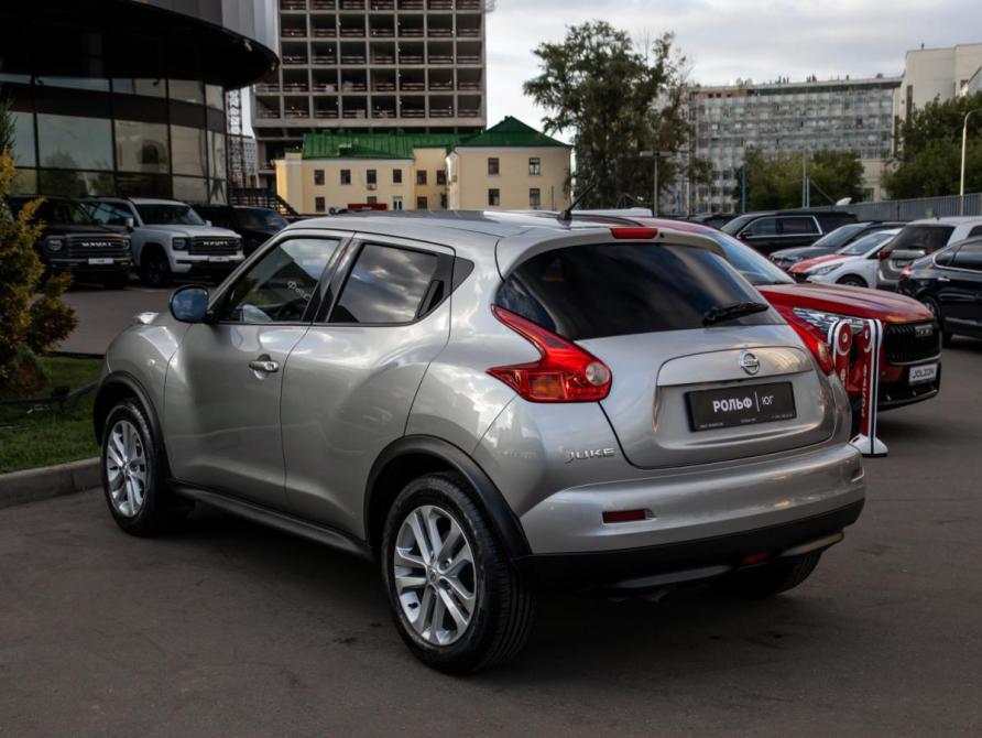 Nissan Juke I Москва  - изображение 6