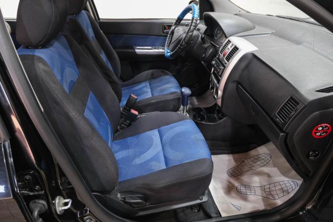 Hyundai Getz I Рестайлинг с пробегом 2008 года, цена 549 000 рублей, 209000 км, хэтчбек, Автокод Объявления