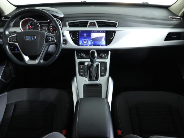 Geely Atlas I с пробегом 2018 года, цена 1 130 625 рублей, 176000 км, внедорожник, Автокод Объявления