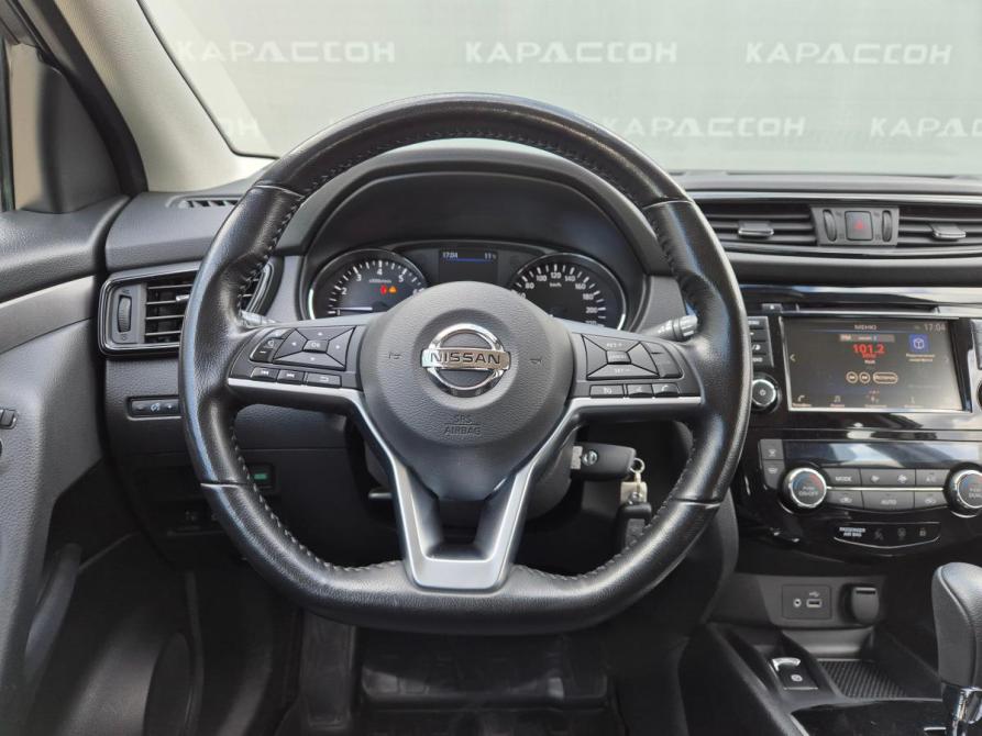 Nissan Qashqai II Рестайлинг Екатеринбург  - изображение 5