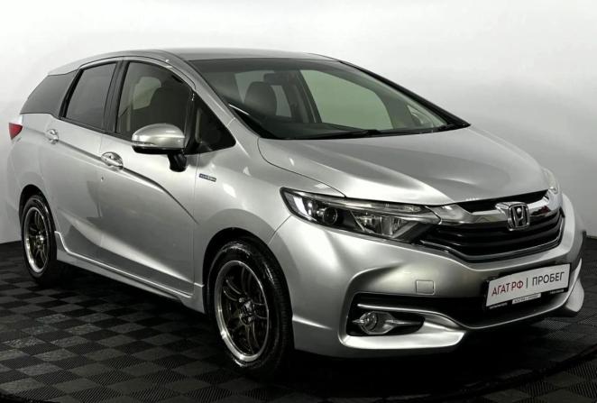 Honda Shuttle II с пробегом 2016 года, цена 1 040 000 рублей, 149229 км, универсал, Автокод Объявления