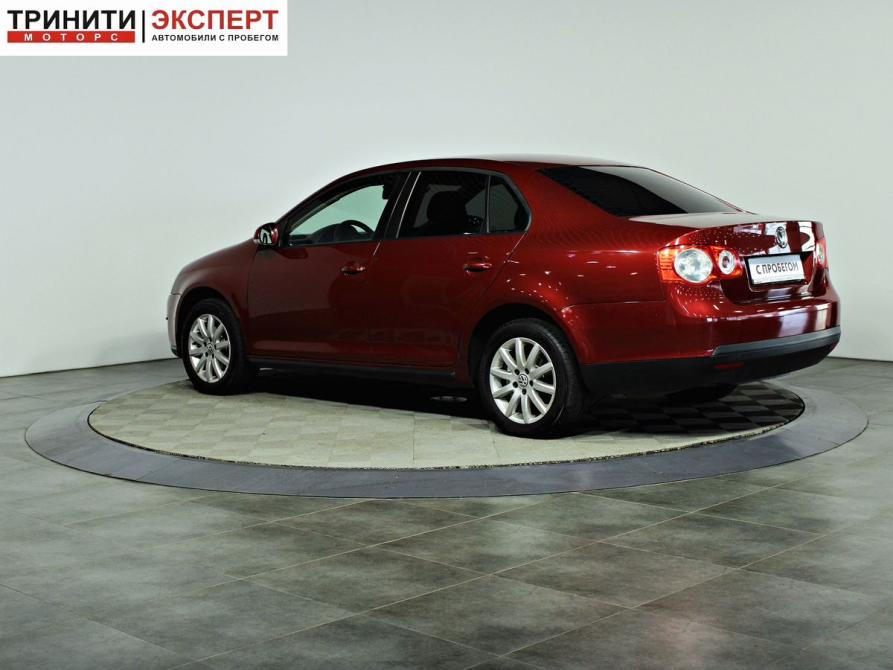 Volkswagen Jetta V Белгород  - изображение 7