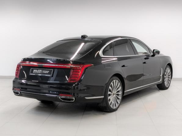 Hongqi H9 I с пробегом 2023 года, цена 4 000 000 рублей, 31369 км, седан, Автокод Объявления