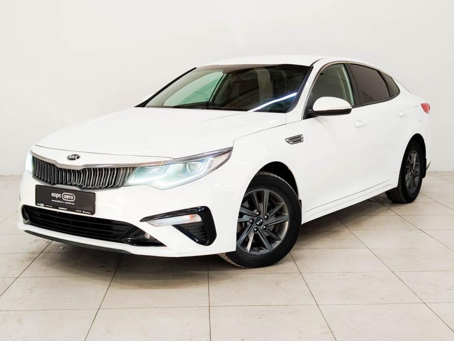 Kia Optima IV Рестайлинг Тула  - изображение 1