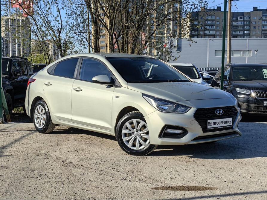 Hyundai Solaris II Санкт-Петербург  - изображение 3