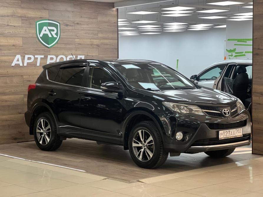 Toyota RAV4 IV (XA40) Уфа  - изображение 1