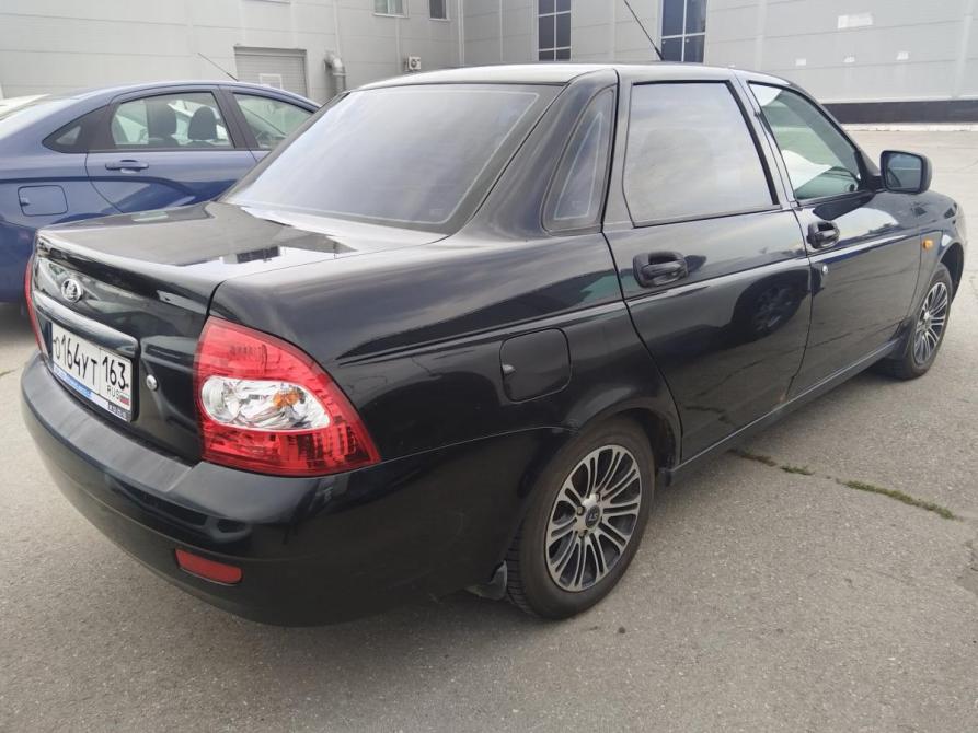 Lada (ВАЗ) Priora I Тольятти  - изображение 3