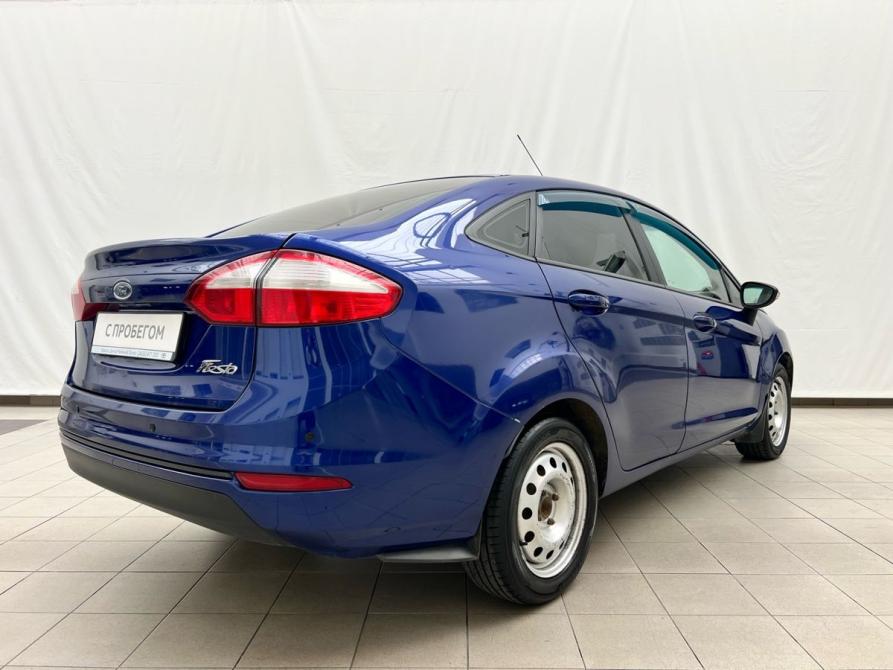 Ford Fiesta Mk6 Рестайлинг Нижний Тагил  - изображение 5