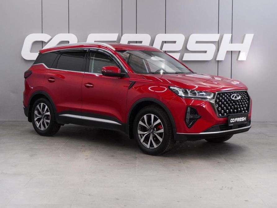 Chery Tiggo 7 Pro Max I Воронеж  - изображение 1
