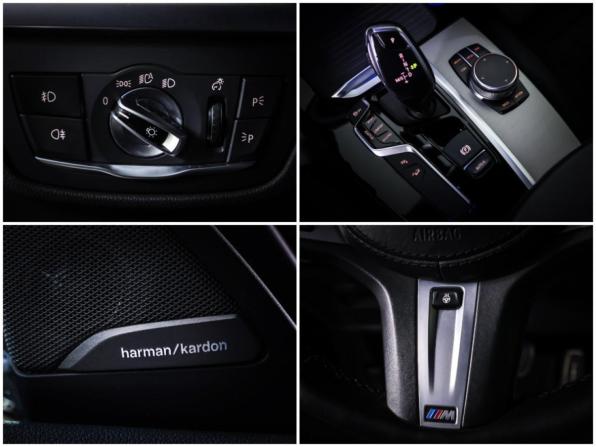 BMW X4 II (G02) с пробегом 2019 года, цена 4 623 000 рублей, 121462 км, внедорожник, Автокод Объявления