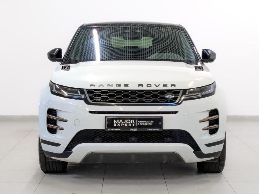 Land Rover Range Rover Evoque II Москва  - изображение 2