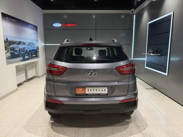 Hyundai Creta I Рестайлинг с пробегом 2020 года, цена 1 515 000 рублей, 132000 км, внедорожник, Автокод Объявления