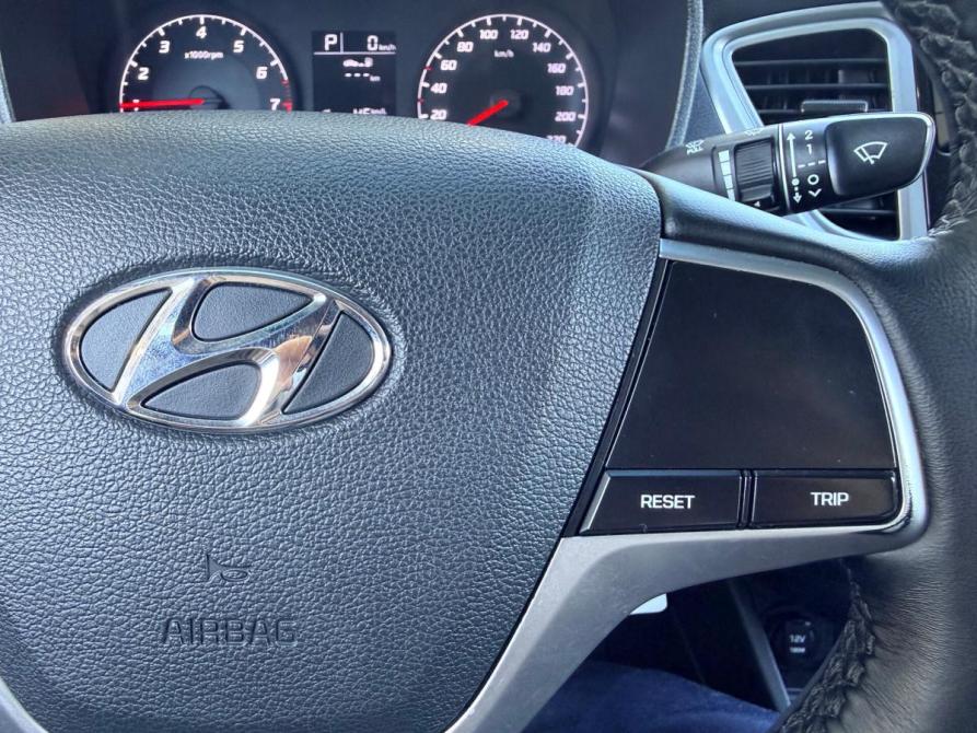 Hyundai Solaris II Тюмень  - изображение 16