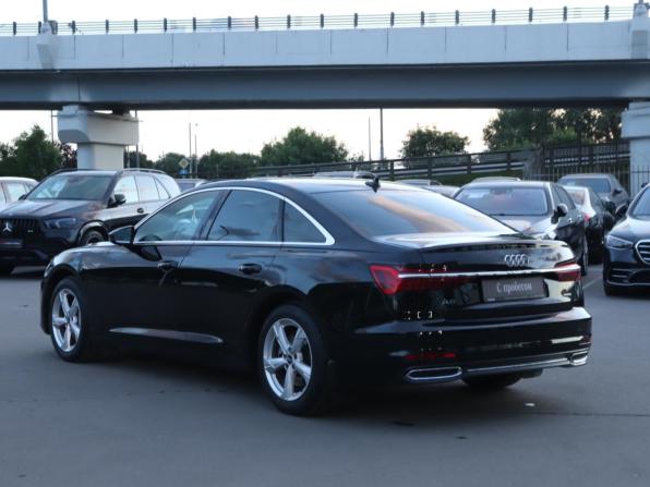 Audi A6 V (C8) с пробегом 2021 года, цена 4 100 000 рублей, 107800 км, седан, Автокод Объявления