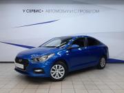 Hyundai Solaris II Москва  - изображение 16