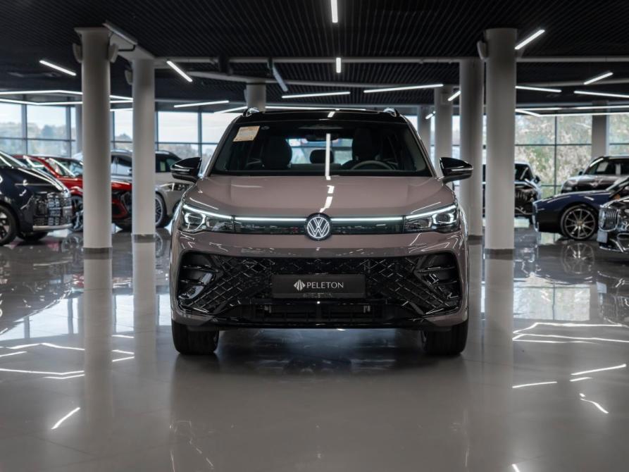 Volkswagen Tiguan III (China Market) Москва  - изображение 3