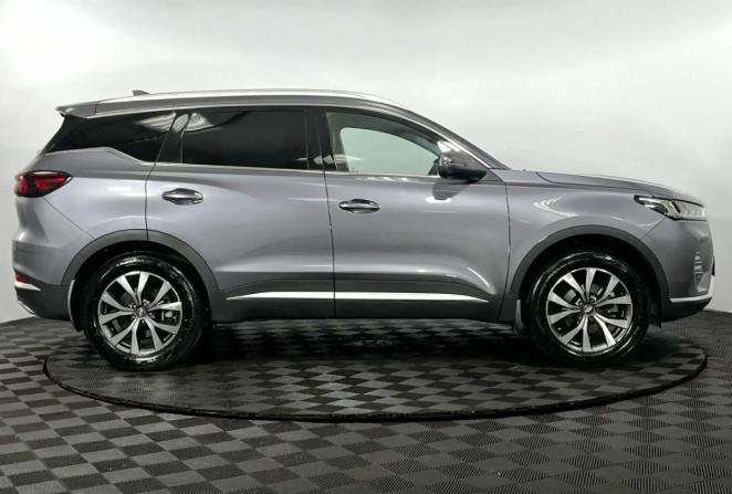 Chery Tiggo 7 Pro I с пробегом 2022 года, цена 1 600 000 рублей, 40504 км, внедорожник, Автокод Объявления