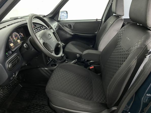 Lada (ВАЗ) Niva Travel I с пробегом 2022 года, цена 843 000 рублей, 72161 км, внедорожник, Автокод Объявления