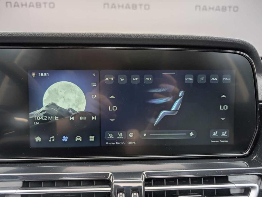 Hongqi HS5 I Рестайлинг Москва  - изображение 14