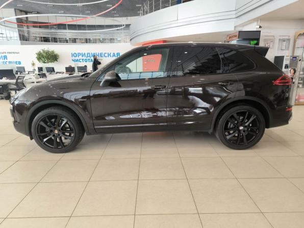 Porsche Cayenne II Рестайлинг (958) с пробегом 2014 года, цена 4 099 000 рублей, 94264 км, внедорожник, Автокод Объявления
