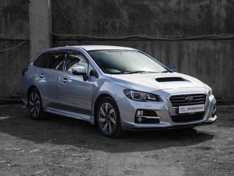 Subaru Levorg I Москва  - изображение 3