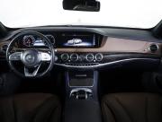 Mercedes-Benz S-Класс VI (W222 C217) Рестайлинг Москва  - изображение 41