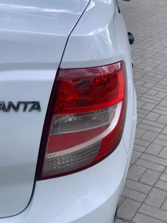 Lada (ВАЗ) Granta I с пробегом 2014 года, цена 429 900 рублей, 75017 км, седан, Автокод Объявления