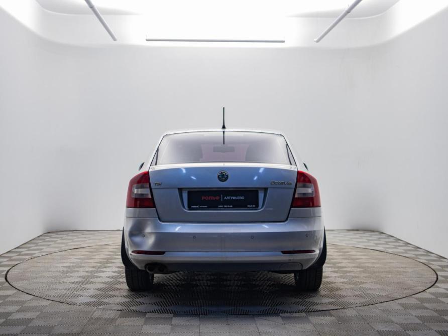 Skoda Octavia II (A5) Рестайлинг Москва  - изображение 6