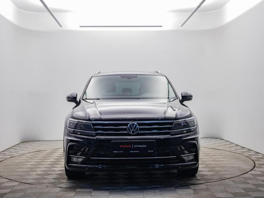 Volkswagen Tiguan II Москва  - изображение 2