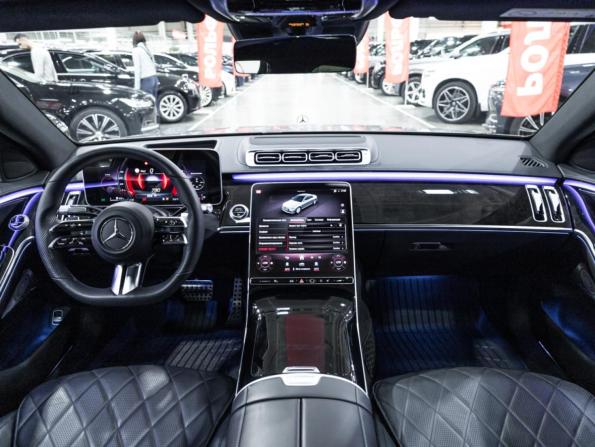 Mercedes-Benz S-Класс VII (W223) с пробегом 2020 года, цена 11 500 000 рублей, 69991 км, седан, Автокод Объявления