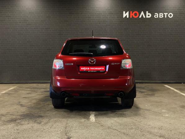 Mazda CX-7 I с пробегом 2007 года, цена 800 000 рублей, 237564 км, внедорожник, Автокод Объявления
