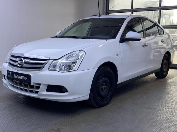 Nissan Almera III (G15) с пробегом 2016 года, цена 705 000 рублей, 159000 км, седан, Автокод Объявления
