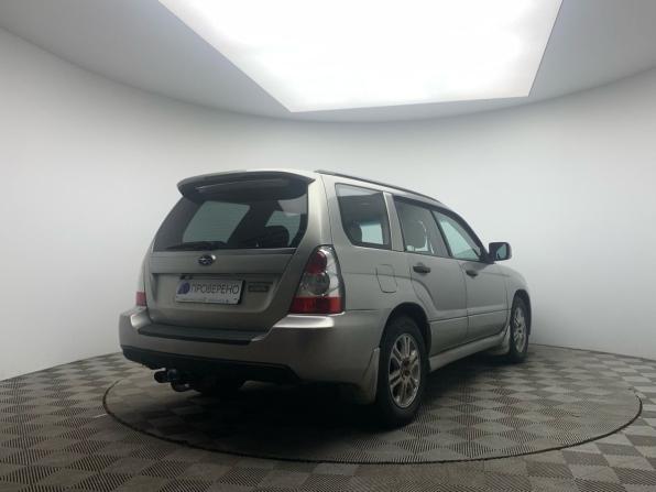 Subaru Forester II Рестайлинг с пробегом 2005 года, цена 579 000 рублей, 293730 км, внедорожник, Автокод Объявления