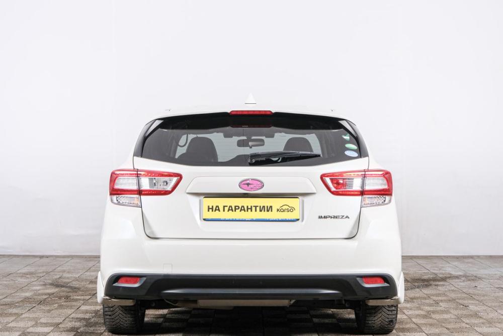 Subaru Impreza V Красноярск  - изображение 6
