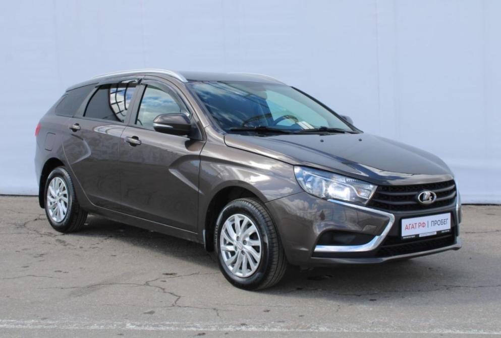 Lada (ВАЗ) Vesta I Рестайлинг (NG) Нижний Новгород  - изображение 3