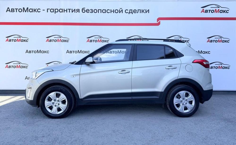Hyundai Creta I Тюмень  - изображение 6