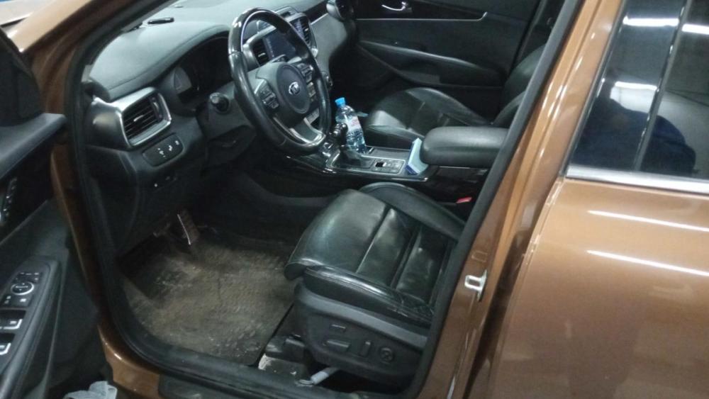 Kia Sorento II Рестайлинг Санкт-Петербург  - изображение 6