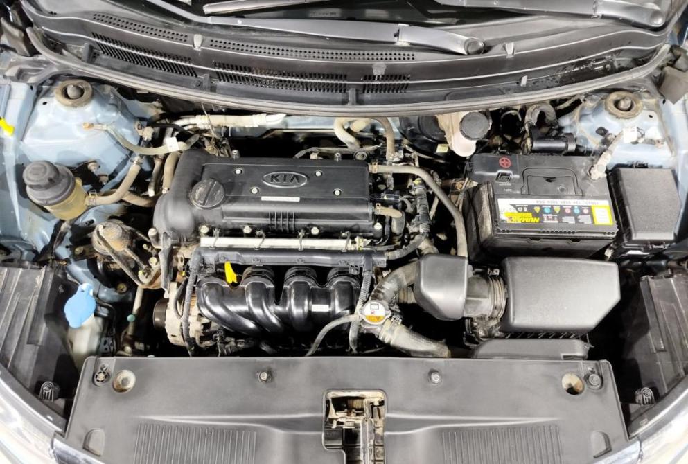 Kia Rio III Саратов  - изображение 11