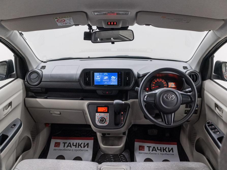 Toyota Passo III Рестайлинг Красноярск  - изображение 11