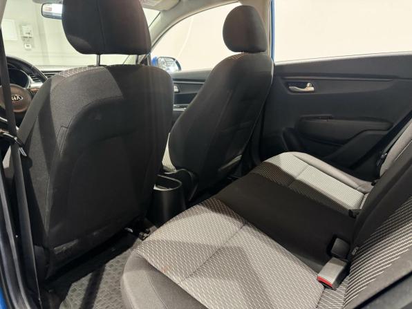 Kia Rio IV с пробегом 2018 года, цена 1 349 243 рубля, 156798 км, хэтчбек, Автокод Объявления