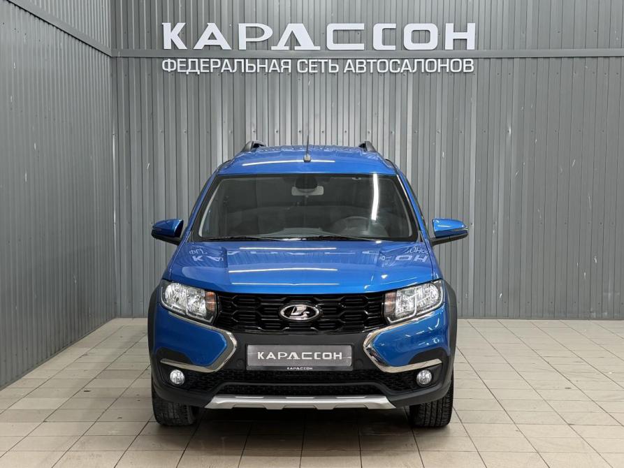 Lada (ВАЗ) Largus I Рестайлинг Магнитогорск  - изображение 3