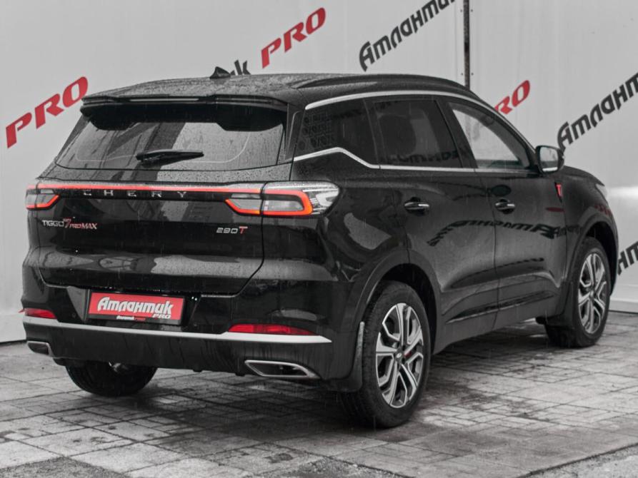 Chery Tiggo 7 Pro Max I Рестайлинг Екатеринбург  - изображение 6