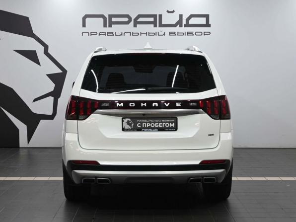 Kia Mohave I Рестайлинг 2 с пробегом 2023 года, цена 5 690 000 рублей, 50200 км, внедорожник, Автокод Объявления