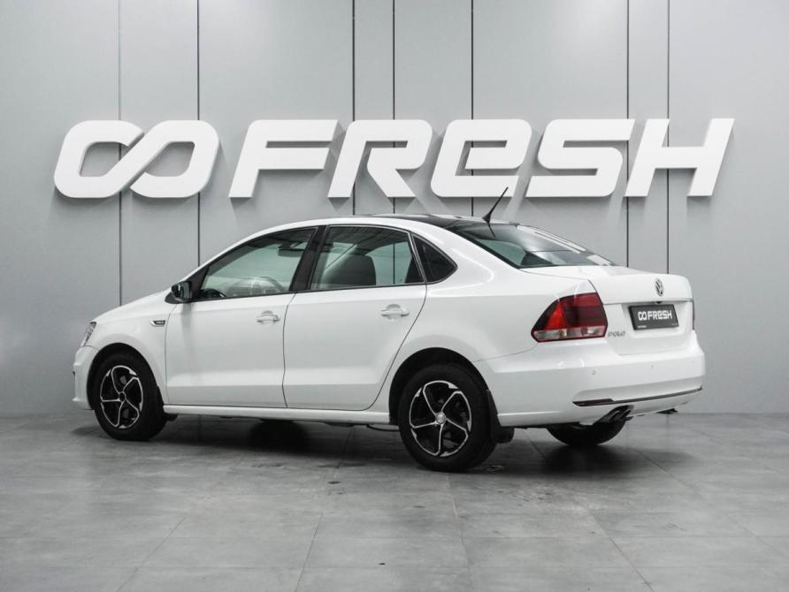 Volkswagen Polo V Рестайлинг Воронеж  - изображение 2