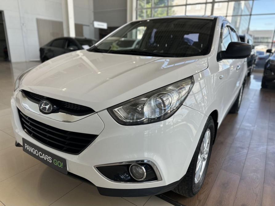 Hyundai ix35 I Саратов  - изображение 1