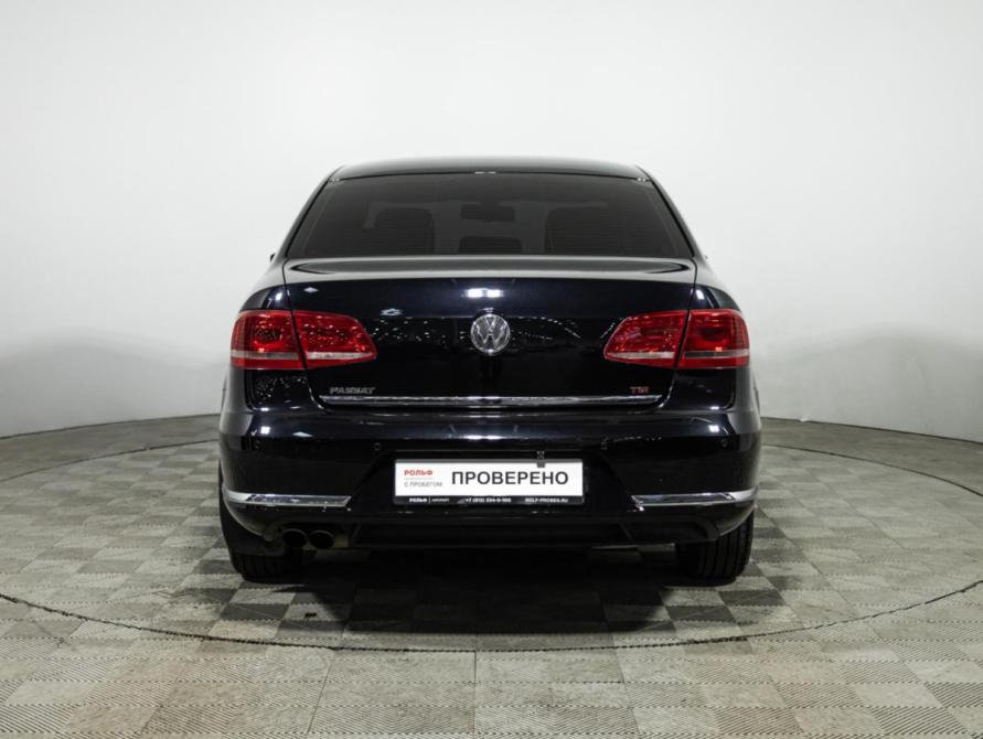 Volkswagen Passat B7 Санкт-Петербург  - изображение 7