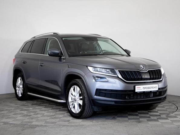 Skoda Kodiaq I с пробегом 2020 года, цена 2 999 000 рублей, 152405 км, внедорожник, Автокод Объявления