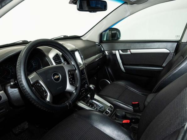 Chevrolet Captiva I Рестайлинг с пробегом 2013 года, цена 1 278 000 рублей, 184325 км, внедорожник, Автокод Объявления