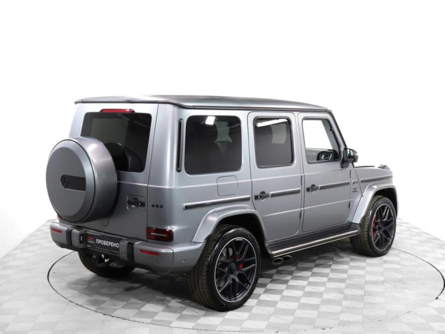 Mercedes-Benz G-Класс AMG II (W463) Москва  - изображение 5