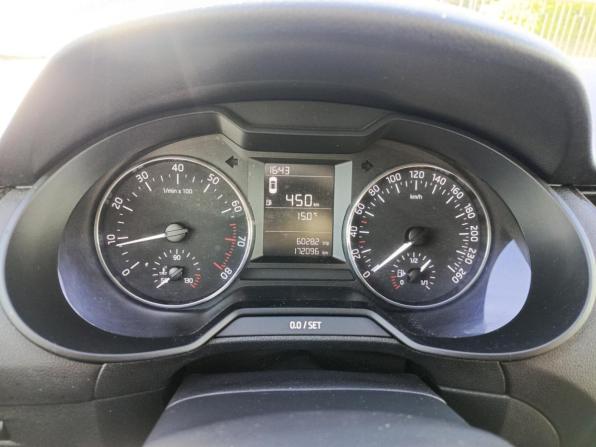 Skoda Octavia III (A7) с пробегом 2015 года, цена 1 166 000 рублей, 172095 км, лифтбек, Автокод Объявления